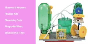 Chemistry Sets - Physics Kits