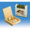 Wooden Travel Games