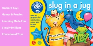 Orchard Toys Games & Jigsaw Puzzles