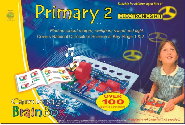 Cambridge BrainBox Primary 2