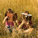Children reading