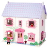 Wooden Dolls' Houses