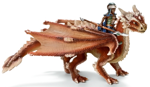 Dragon Rider - Wow!