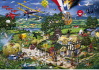 Mike Jupp Jigsaw Puzzles - 1,000 pieces