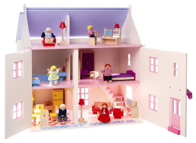 Children's Toys - Dolls House