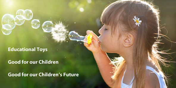 Educational Toys Bubbles