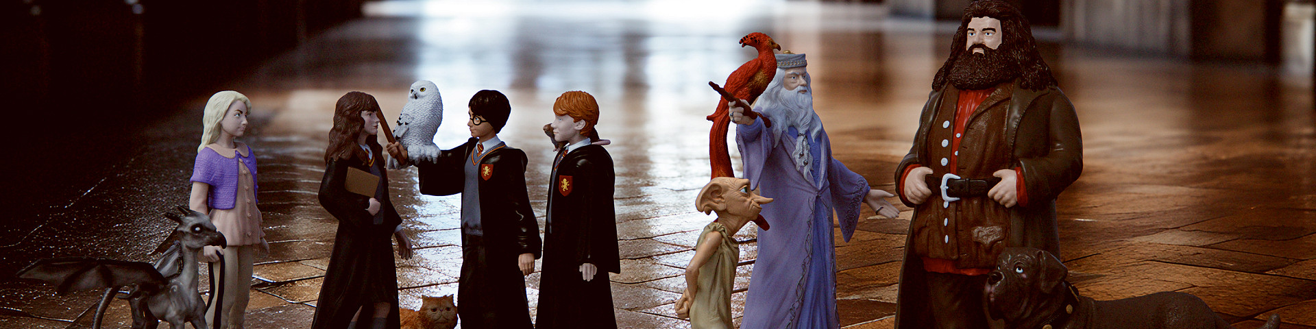 Schleich Harry Potter