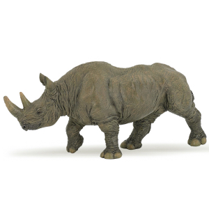 Papo Black Rhino 50066